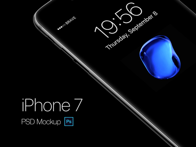 Best iPhone 7 / 7 Plus Mockups For Free Download